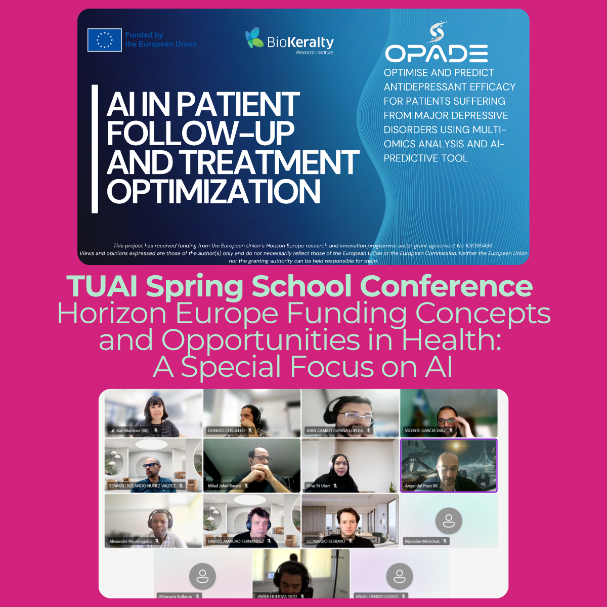 OPADE – TUAI